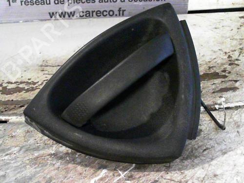 Used Front left interior door handle SMART CITY-COUPE (450) 0.6 (S1CLA1, 450.341) (55 hp) 24066121