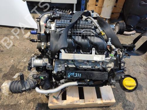 Engine RENAULT TWINGO III (BCM_, BCA_) 0.9 TCe 90 (BCM9, BCM2) | BP33248316M1 - Image 2