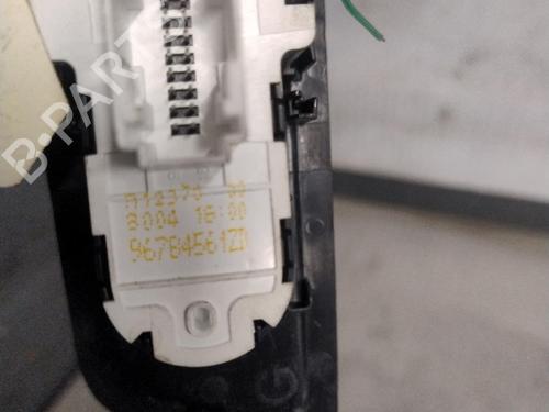 Left front window switch PEUGEOT EXPERT Van (V_) 2.0 BlueHDi 120 | BP35269579I27 - Image 2