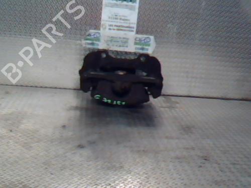Left front brake caliper PEUGEOT 807 (EB_) 2.0 HDi | BP24074378M105