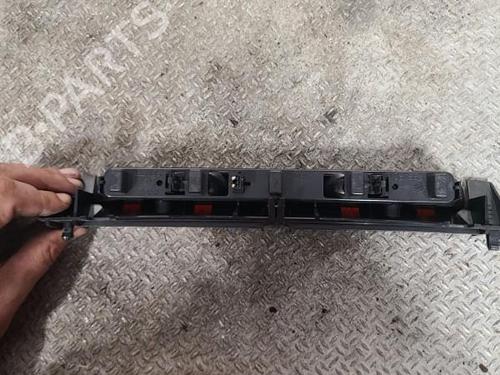 Bremselys CITROËN C8 (EA_, EB_) 2.2 HDi (128 hp) 24099463