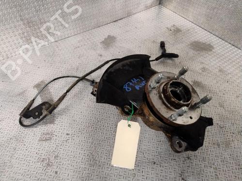 Used Left front steering knuckle Left front steering knuckle HYUNDAI i20 II (GB, IB) 1.0 T-GDI (101 hp) 29577265 29577265