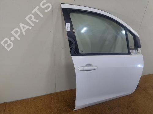 Right front door OPEL AGILA B (H08) 1.0 (F68) | BP29468413C3 