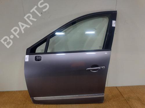 Left front door RENAULT GRAND SCÉNIC III (JZ0/1_) 1.5 dCi (JZ09, JZ0D, JZ10, JZ14, JZ1G, JZ29, JZ2C) | BP29344350C2 