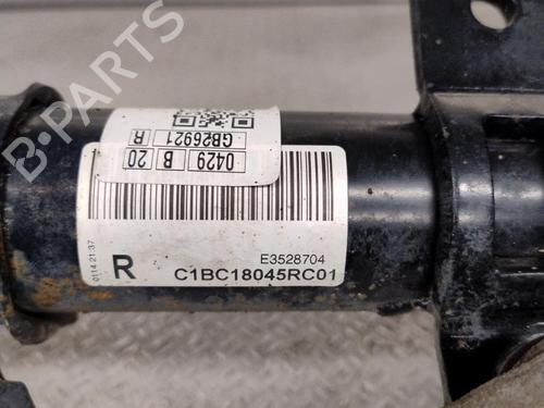Used Right front shock absorber Right front shock absorber FORD FIESTA VI (CB1, CCN) 1.5 TDCi (75 hp) 34105834 34105834