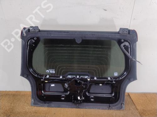 Used Tailgate RENAULT TWINGO III (BCM_, BCA_) 0.9 TCe 90 (BCM9, BCM2) (90 hp) 31077056
