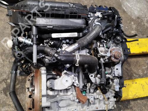 Engine CITROËN C3 II (SC_) 1.6 HDi | BP26607666M1 