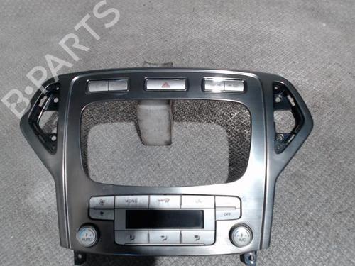 Climate control FORD MONDEO IV Saloon (BA7) 2.0 TDCi | BP24087602I5 - Image 2