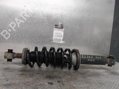 Used Right rear shock absorber PEUGEOT 407 SW (6E_, 6D_) 2.0 HDi (126 hp) 28136934