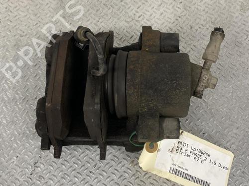 Left front brake caliper AUDI A3 (8P1) 1.9 TDI | BP24061134M105 