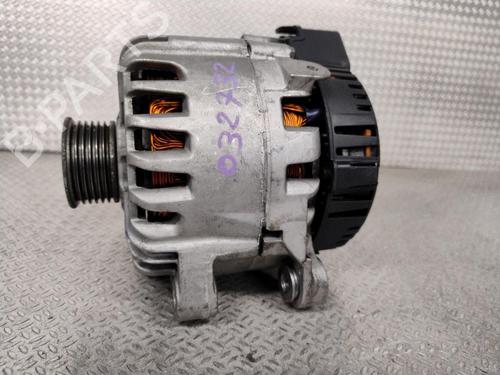 Used Alternator Alternator PEUGEOT 5008 II (MC_, MJ_, MR_, M4_) 1.6 BlueHDi 120 (MCBHZH, MCBHZW) (120 hp) 36482597 36482597