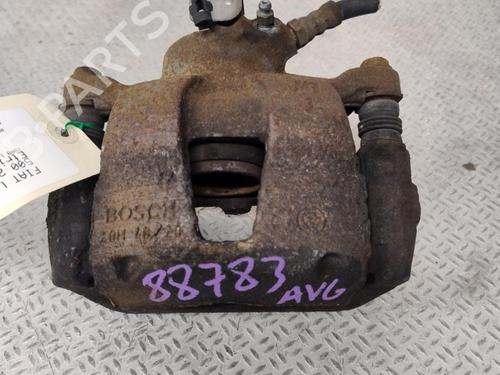 Left front brake caliper FIAT 500 (312_) 1.3 D Multijet (312AXB1A) | BP30502220M105