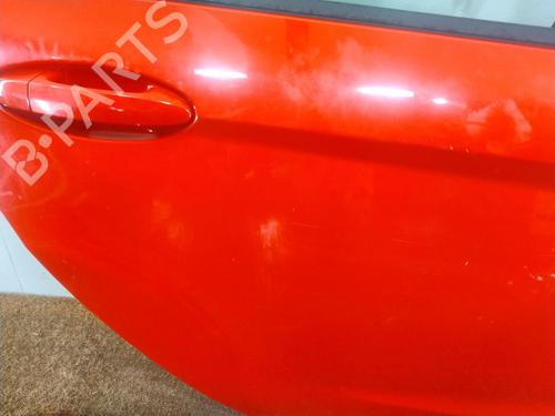 Right rear door FORD FIESTA VI (CB1, CCN) 1.25 | BP30866041C5