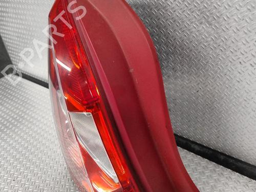 Left taillight RENAULT TWINGO II (CN0_) 1.2 16V (CN04, CN0B) | BP29414609C34 - Image 4