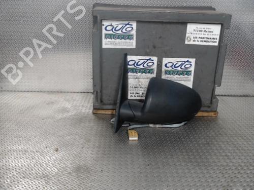 Left mirror AUDI A2 (8Z0) 1.4 TDI | BP24071956C26 