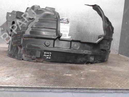 Used Wheel arch NISSAN MICRA III (K12) 1.5 dCi (86 hp) 24060941