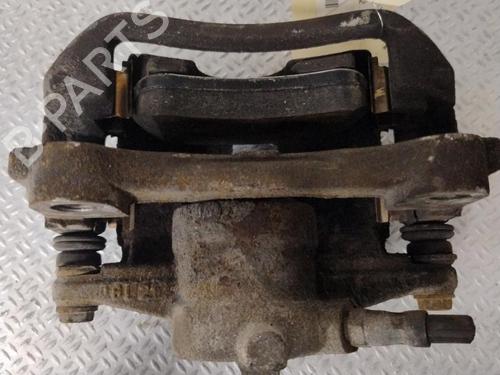 Left rear brake caliper CITROËN JUMPER II Van 2.2 HDi 100 | BP24965958M107 