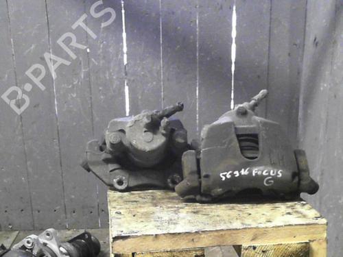 Used Right front brake caliper FORD FOCUS II Turnier (DA_, FFS, DS) 1.8 TDCi (115 hp) 24066136