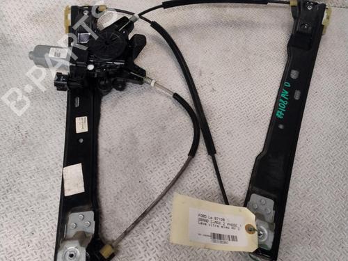 Used Front right window mechanism Front right window mechanism FORD GRAND C-MAX (DXA/CB7, DXA/CEU) 1.6 TDCi (115 hp) 27438449 27438449