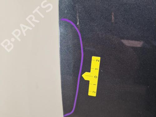 Right front door CITROËN DS3 (SA_) 1.6 HDi 115 | BP24064513C3 