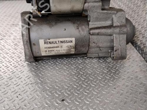 Starter RENAULT GRAND SCÉNIC IV (R9_) 1.5 dCi 110 (R9A3) | BP25703685M8 