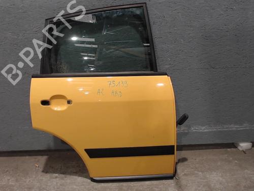 Dør højre bagtil AUDI A2 (8Z0) 1.4 TDI (75 hp) 24078184