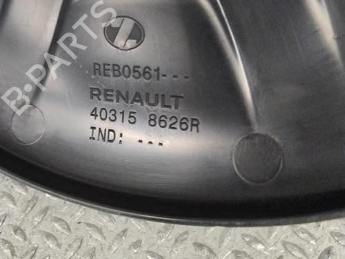 Hulkapsel RENAULT MASTER III Platform/Chassis (EV, HV, UV) 2.3 dCi 145 FWD (EV0E, EV0F, HV0E, HV0F, UV0E, UV0F,... | BP37624133C160 - Image 3