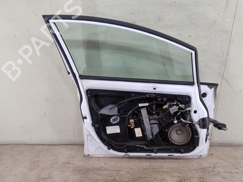 Left front door FORD FIESTA VI (CB1, CCN) 1.6 TDCi | BP26877028C2 