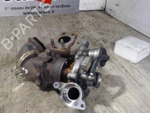 Turbolader/Kompressor für TOYOTA AYGO (_B1_) 1.4 D-4D (WNB10_, WNB10R) (54 hp) 29214974