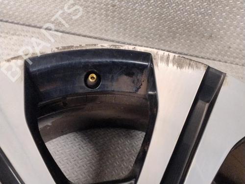 Felg RENAULT MEGANE III Hatchback (BZ0/1_, B3_) 1.5 dCi (86 hp) 28484027