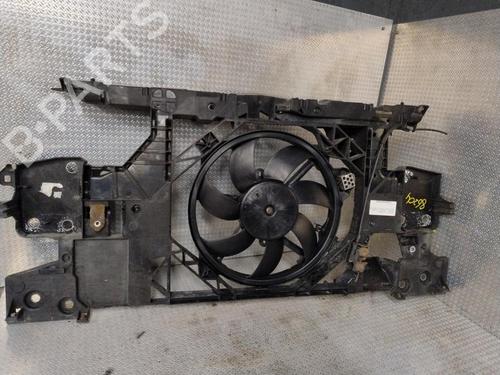 Radiator fan RENAULT MEGANE III Coupe (DZ0/1_) 1.5 dCi (DZ0B) | BP29380025M35 