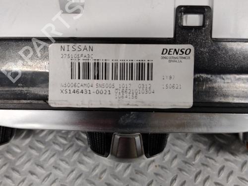 Used Climate control NISSAN MICRA V (K14) 1.0 IG-T (92 hp) 29294661