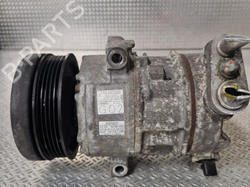 AC compressor OPEL CORSA D (S07) 1.0 (L08, L68) | BP24092593M34 - Image 2