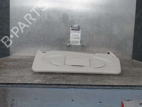 Used Right sun visor Right sun visor RENAULT KANGOO Express (FW0/1_) 1.5 dCi 75 (FW07, FW10, FW04) (75 hp) 24087487 24087487