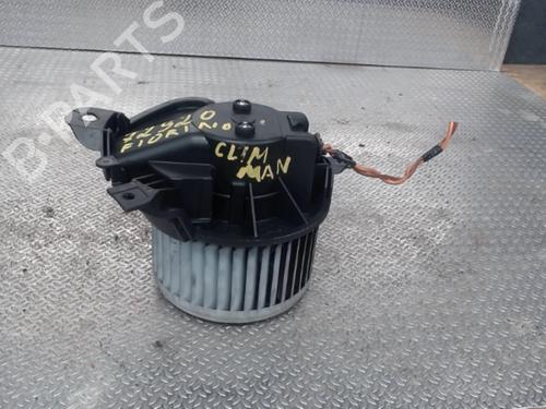 Used Heater blower motor FIAT FIORINO Box Body/MPV (225_) [2007-2025]  24075986