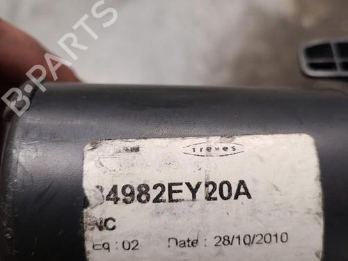 Used Rear parcel shelf NISSAN QASHQAI I (J10, NJ10) 1.5 dCi (110 hp) 24098855