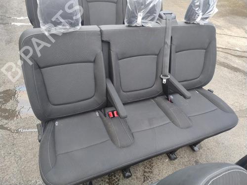 Sæde sæt RENAULT TRAFIC III Bus (JG_) 2.0 dCi 150 (JGMU) | BP37002459C78 - Image 6