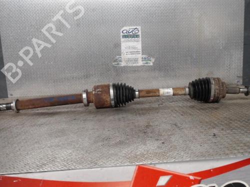 Used Right front driveshaft Right front driveshaft RENAULT KANGOO Express (FC0/1_) 1.5 dCi (FC07, FC1R) (65 hp) 24082137 24082137