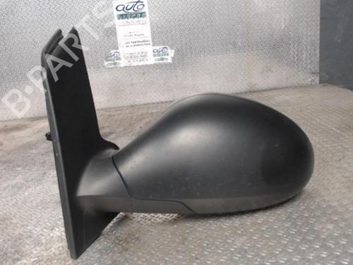 Used Left mirror SEAT TOLEDO III (5P2) 1.9 TDI (105 hp) 24080644