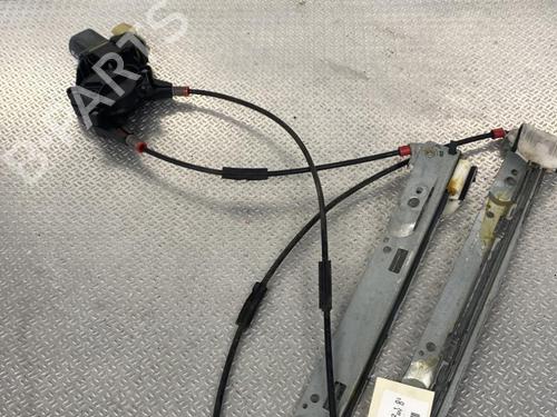Front right window mechanism FORD FIESTA VI (CB1, CCN) 1.0 | BP24060482C23 