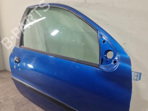 Right front door PEUGEOT 206+ (2L_, 2M_) 1.4 HDi eco 70 | BP24099560C3 