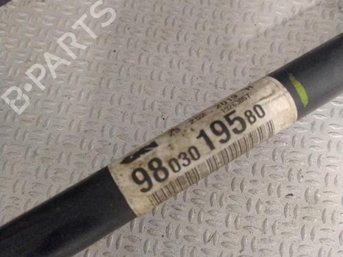 Used Left front driveshaft Left front driveshaft CITROËN C3 III (SX) 1.2 PureTech 82 (83 hp) 33458340 33458340