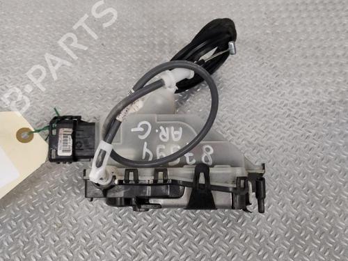 Rear left lock OPEL CROSSLAND X / CROSSLAND (P17, P2QO) 1.2 (75) | BP27621430C100 