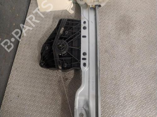 Rudehejsemekanisme ventre foran RENAULT SCENIC E-TECH PHASE I EV87 | BP39156939C22 - Image 2