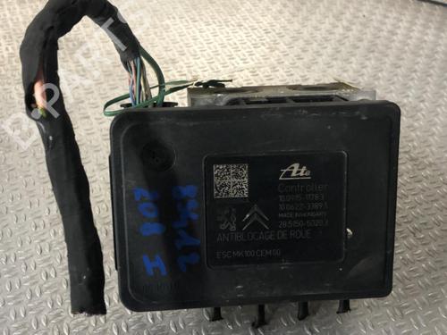 ABS pump PEUGEOT 208 I (CA_, CC_) 1.2 VTI 82 | BP30740340M43