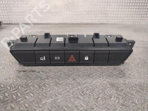 Warning switch RENAULT MASTER IV Platform/Chassis BLUE DCI 150 | BP36819337I22 - Image 2