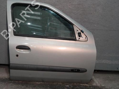Used Right front door RENAULT CLIO II (BB_, CB_) 1.4 (B/CB0C, B/CB0S) (75 hp) 24095382