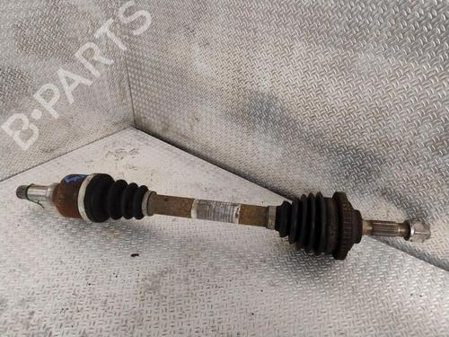 Left front driveshaft PEUGEOT 206 Hatchback (2A/C) 1.4 i | BP27393774M38 