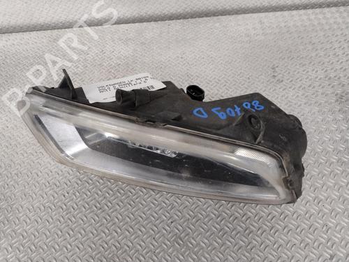 Venstre  Fortil Tågelygte VW POLO V (6R1, 6C1) 1.6 TDI (90 hp) 28802536
