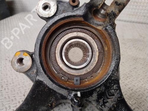 Left front steering knuckle CITROËN C4 III (BA_, BB_, BC_) ë-C4 (BCZKXC, BZCKSC) | BP30651690M25 - Image 2